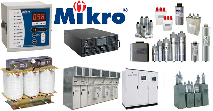 Cấu tạo và nguyên lý hoạt động của tụ bù ba pha mikro