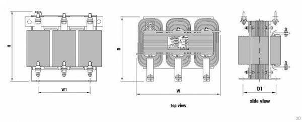 Chức năng của cuộn kháng Mikro