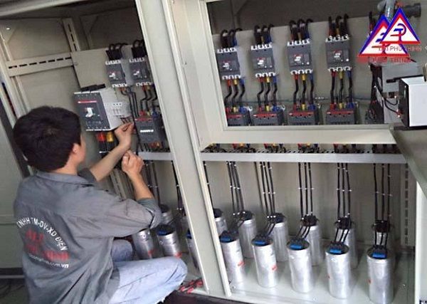 Đặc điểm cấu tạo và các loại tụ bù công suất