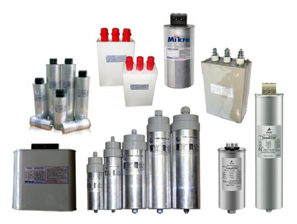 Đặc điểm cấu tạo và các loại tụ bù công suất