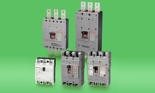 Thiết bị đóng ngắt điện Hitachi