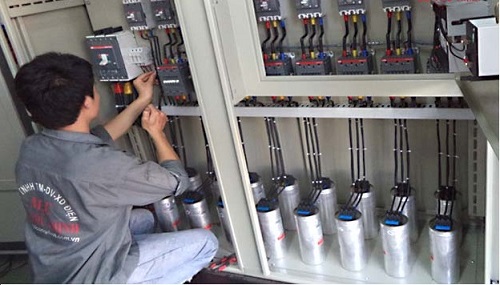 ​Tụ bù hạ thế là gì? Cấu tạo của tụ bù hạ thế?