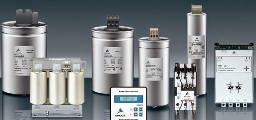 ​Cấu tạo và phân loại tụ bù tiết kiệm điện epcos