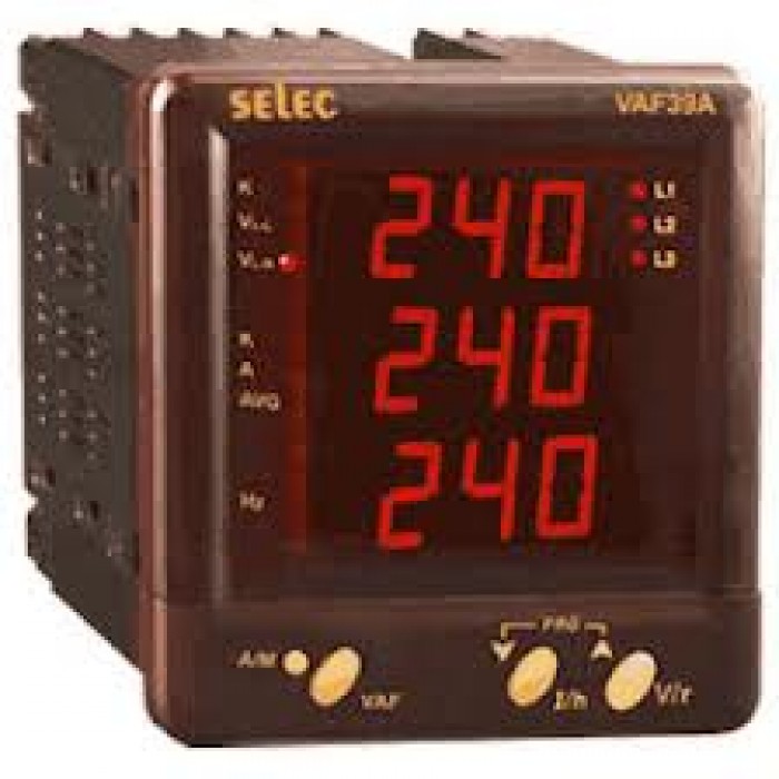 Đồng hồ VAF39A Selec