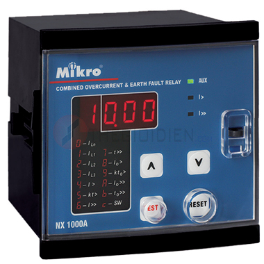 Rơ Le Bảo Vệ Quá Dòng Chạm Đất NX1000A - 240AD