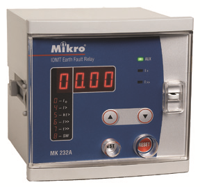 Relay bảo vệ chạm đất NX232A - 240A 