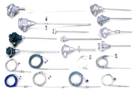 Cảm biến nhiệt trong công nghiệp - Mua cảm biến nhiệt chất lượng