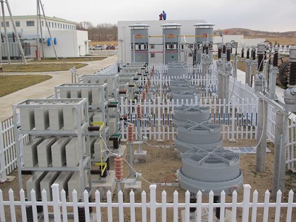 Hệ thống lọc sóng hài Mikro