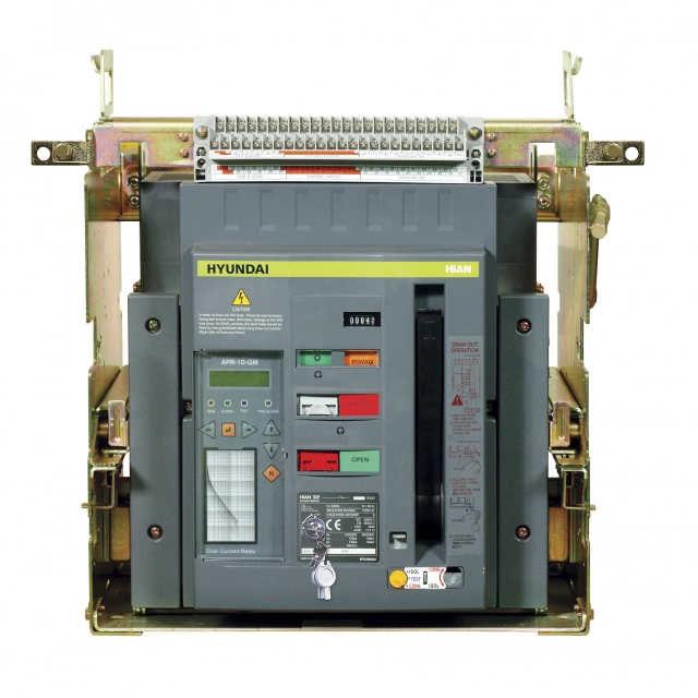 ACB - Máy cắt không khí