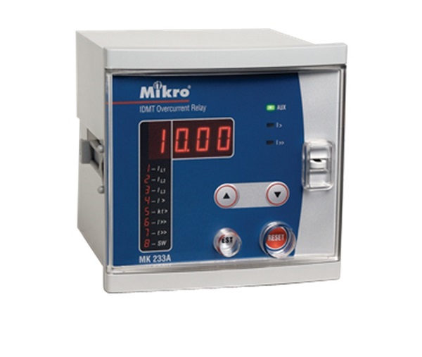 Tính năng riêng biệt của các bộ điều khiển tụ bù Mikro